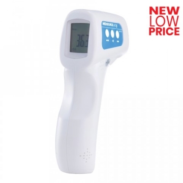 Non-Contact Infrared Thermometer - Medsource International